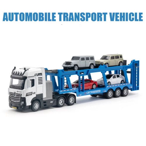 Alloy large double deck - alloy,