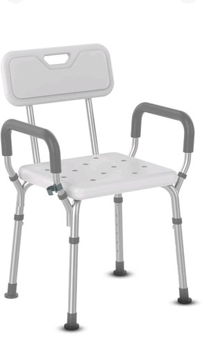 Portable bath chair shower - bath,