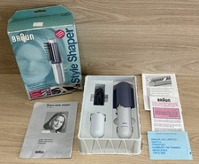 Braun Style Shaper Cordless