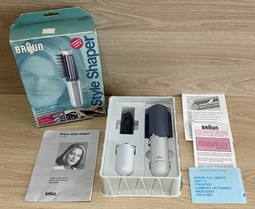 Braun style shaper - braun,