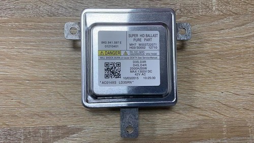 Xenon headlight ballast - xenon,