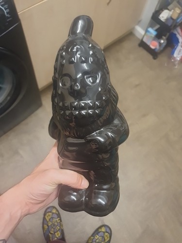 Black firetrap gnome - firetrap,