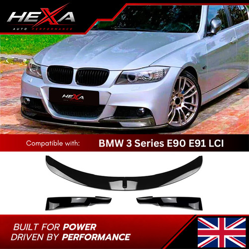 Bmw series e90 e91 - bmw, front