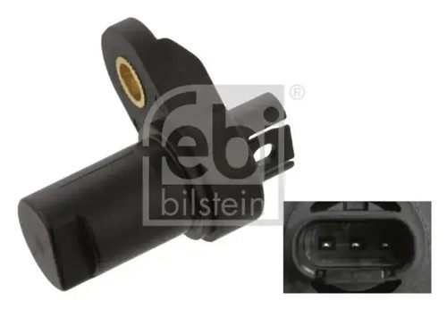Crankshaft position sensors