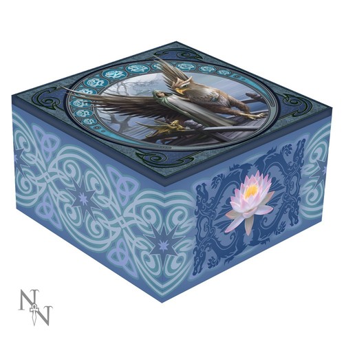 Nemesis now mirror trinket box - mirror,
