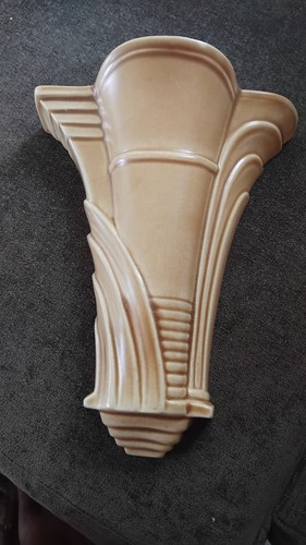 Burleigh ware unusual art - burleigh, deco
