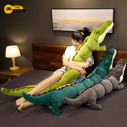 180cm simulation crocodile - 80-180cm,