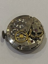 Trebex Watch Movement Cal. 980