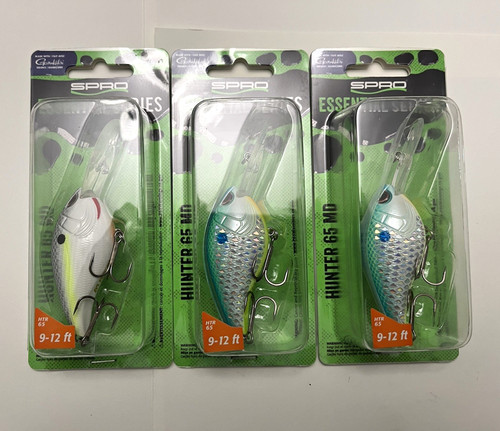 Lot spro essential series - lot, 3