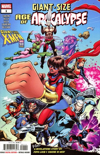 Giant size age apocalypse - age,