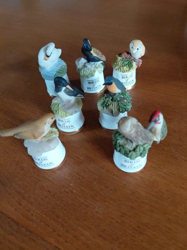 Group birds of - of, britain