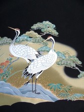 [AYANE]  CRANE BIRDS -