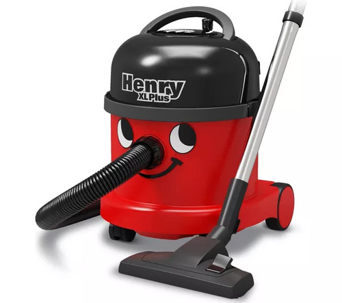Numatic vacuum cleaner - numatic, henry