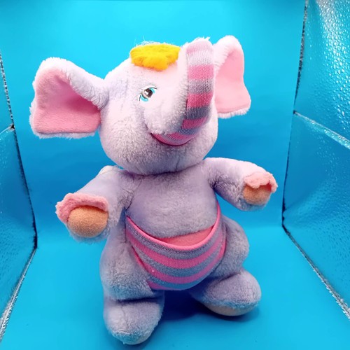 Wuzzles soft toy eleroo - wuzzles,