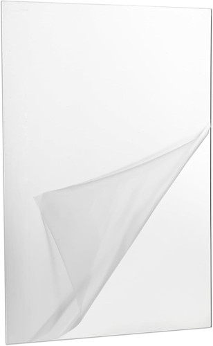 Unbreakable acrylic mirror - acrylic,