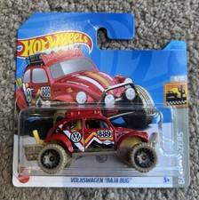 Hot Wheels Volkswagen Baja Bug
