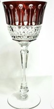 FABERGÉ Wein Glass Crystal