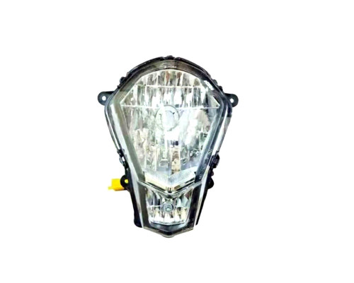 Aftermarket headlight head - aftermarket,