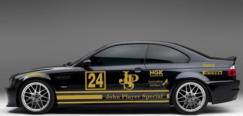 John player special - player, jps
