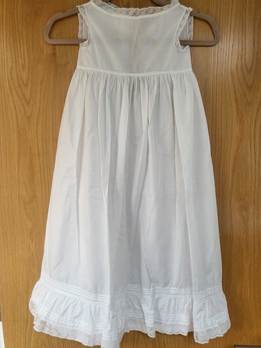Child edwardian petticoat - child's,