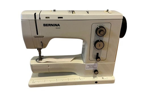 Bernina record 830 swiss made - record,