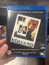 Memento [Blu-ray] [2000]