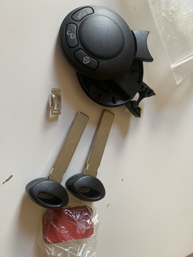 Replacement key fob for - for, bmw