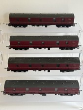Lima OO Gauge BR Maroon GUV