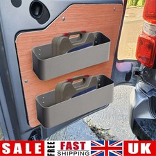 2PCS Caravan Motorhome Storage