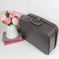 Vintage Crown Luggage - 1960's