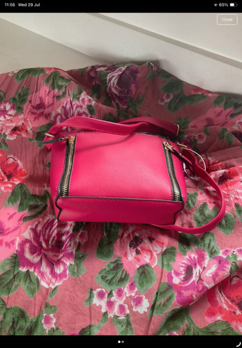 New look handbag - and, scarf