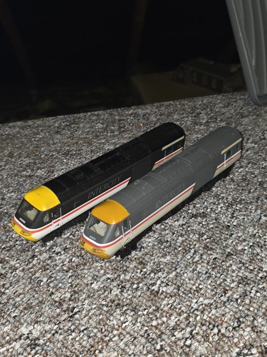 Hornby hst intercity 125 - 2, x