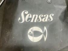 STINK Bag Sensas EVA Keep Net Bag A Waterproof/Stinkproof Fishing Bag +3m Nets