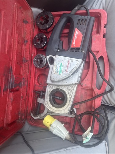 Rothenberger supertronic 1250 - supertronic,