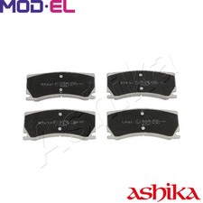 BRAKE PAD SET DISC BRAKE 50-00-0656 FOR JAGUAR XK/II/Convertible PEUGEOT 5.0L