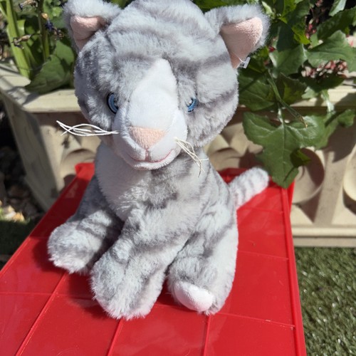 Luno toys plush soft - luno, white