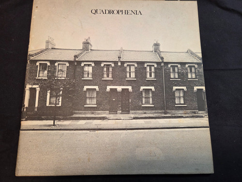 The who quadrophenia - who,