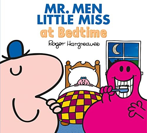 Men bedtime - at, (mr.