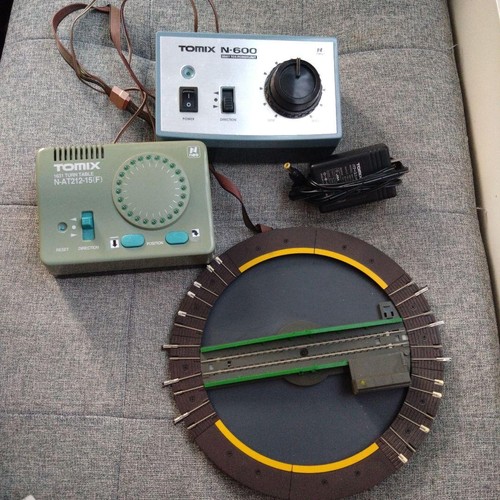 Tomix gauge turntable - n, &