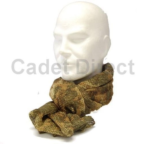 Scrim scarf nato camo tone - scarf,,