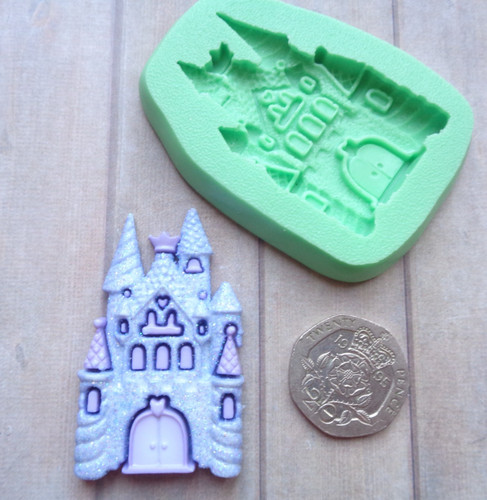 Mini craft mould princess - mini,