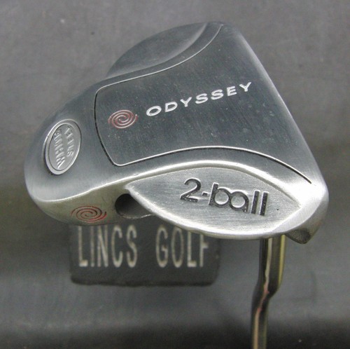 Odyssey white steel - odyssey,