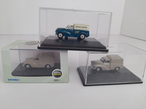 Oxford die cast - 3, 1:76