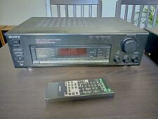 Sony STR-D515 stereo AV receiver amplifier AM/FM home cinema amp