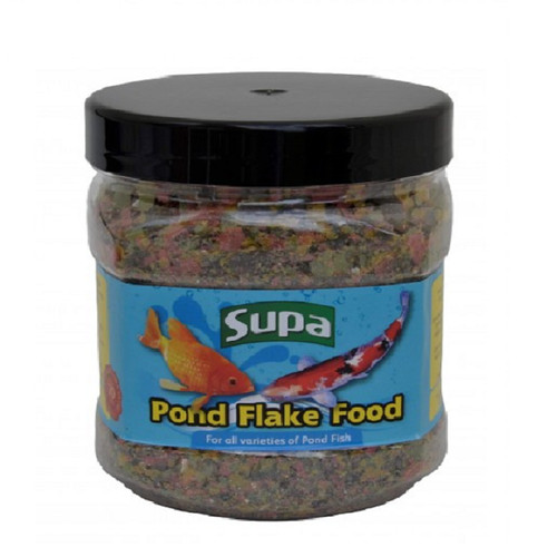 Pond flake food 90g - flake, to