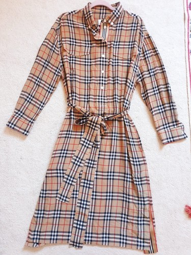 Burberry beige tartan check - burberry,