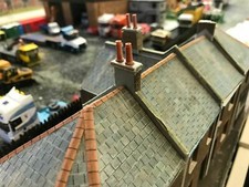 1:76 terracotta chimney Pots