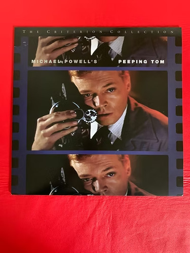 Peeping tom the - tom, criterion