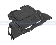 Under Engine Cover Undertray Rust Shield for Vauxhall Astra H Zafira B