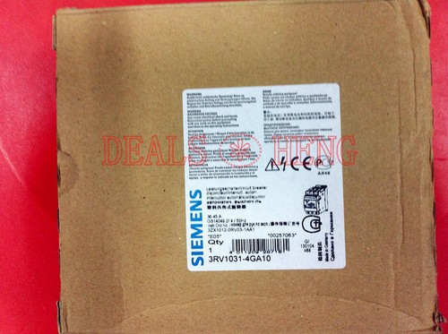 New one siemens 3rv1031 4ga10 - new, 3rv1031-4ga10